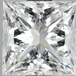 IGI 2.59 Carat Princess Cut Lab Grown Diamond 人工培育鑽石 實驗室人造鑽石