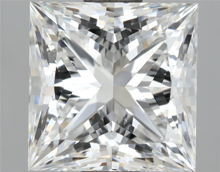 IGI 2.59 Carat Princess Cut Lab Grown Diamond 人工培育鑽石 實驗室人造鑽石