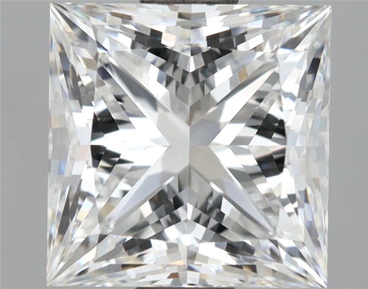 IGI 2.59 Carat Princess Cut Lab Grown Diamond 人工培育鑽石 實驗室人造鑽石