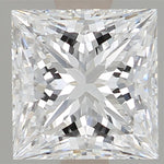 IGI 1.51 Carat Princess Cut Lab Grown Diamond 人工培育鑽石 實驗室人造鑽石