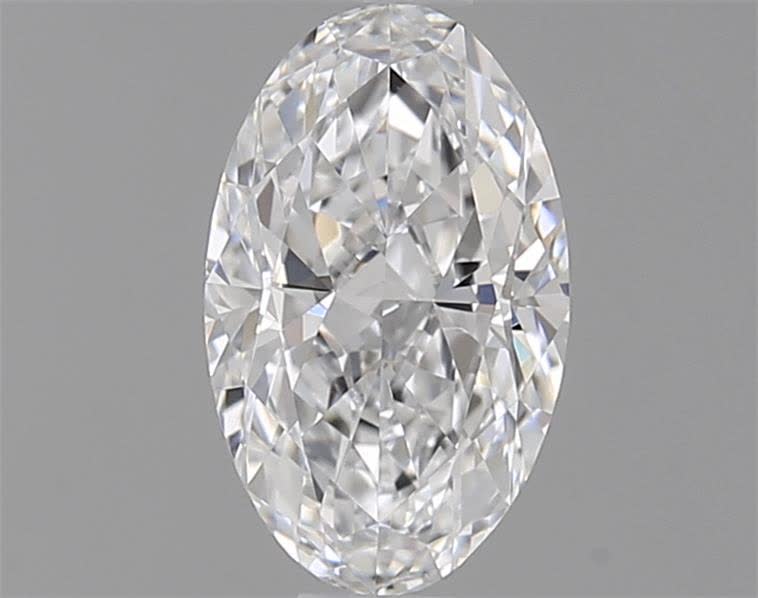IGI 0.52 Carat Oval Lab Grown Diamond 人工培育鑽石 實驗室人造鑽石