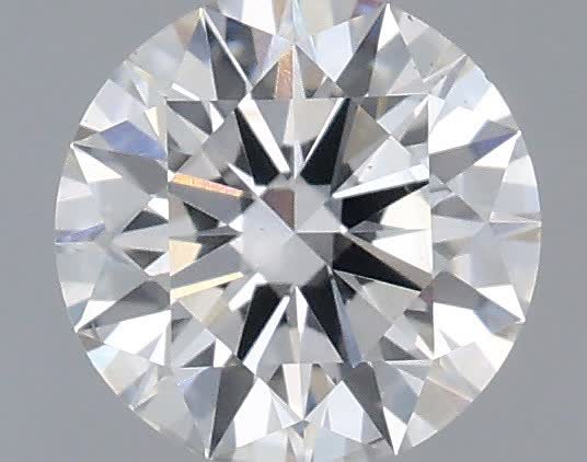 IGI 0.54 Carat Round Brilliant Lab Grown Diamond 人工培育鑽石 實驗室人造鑽石