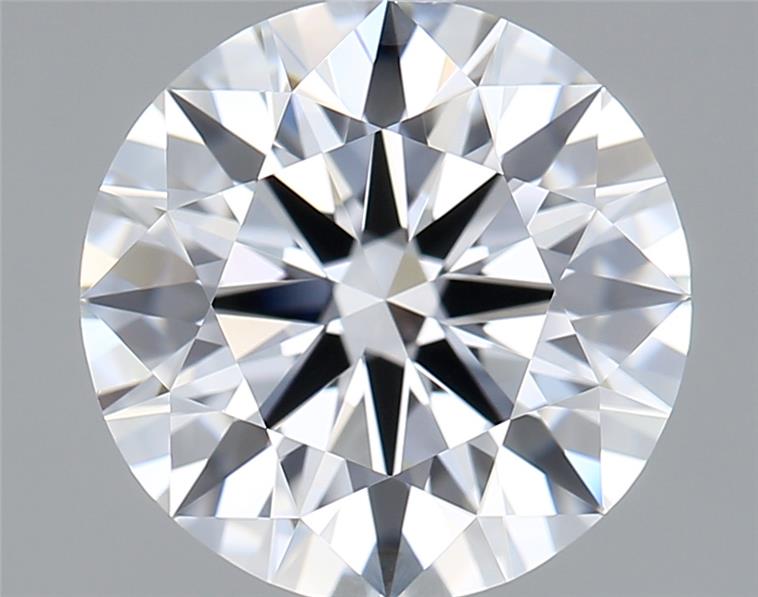 IGI 2.55 Carat Round Brilliant Lab Grown Diamond 人工培育鑽石 實驗室人造鑽石