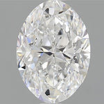 IGI 2.02 Carat Oval Lab Grown Diamond 人工培育鑽石 實驗室人造鑽石