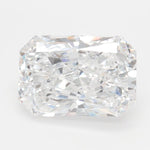 IGI 1.41 Carat Radiant Cut Lab Grown Diamond 人工培育鑽石 實驗室人造鑽石