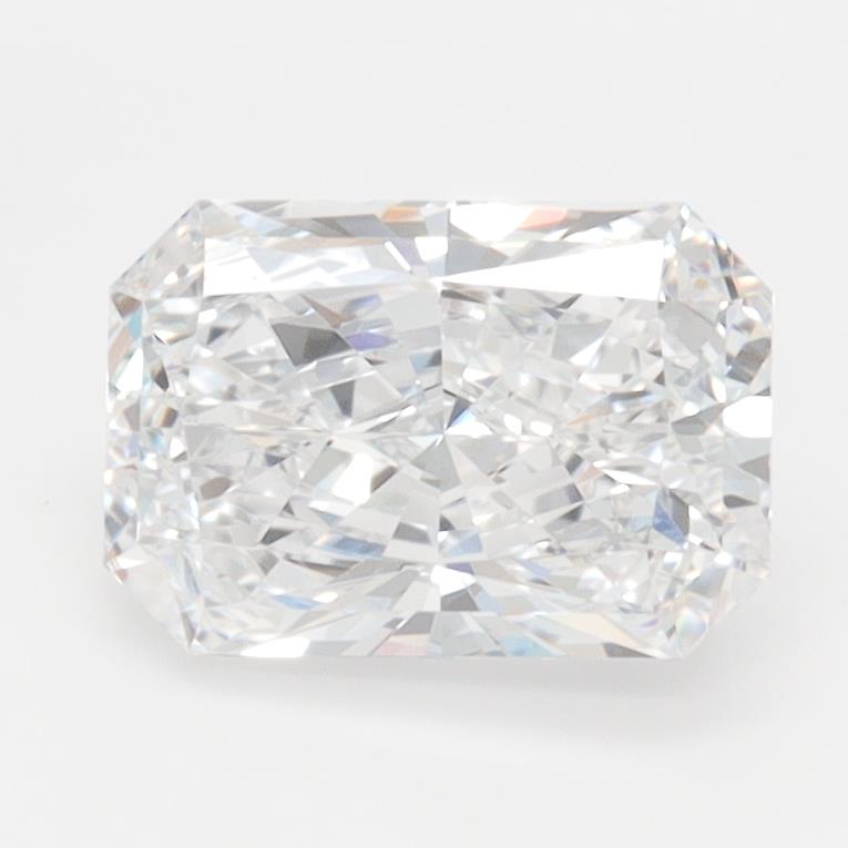 IGI 1.41 Carat Radiant Cut Lab Grown Diamond 人工培育鑽石 實驗室人造鑽石