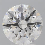 IGI 3.09 Carat Round Brilliant Lab Grown Diamond 人工培育鑽石 實驗室人造鑽石