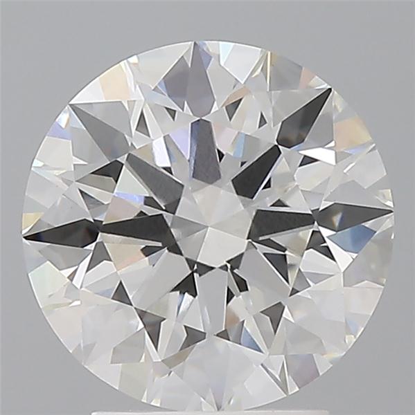 IGI 3.09 Carat Round Brilliant Lab Grown Diamond 人工培育鑽石 實驗室人造鑽石