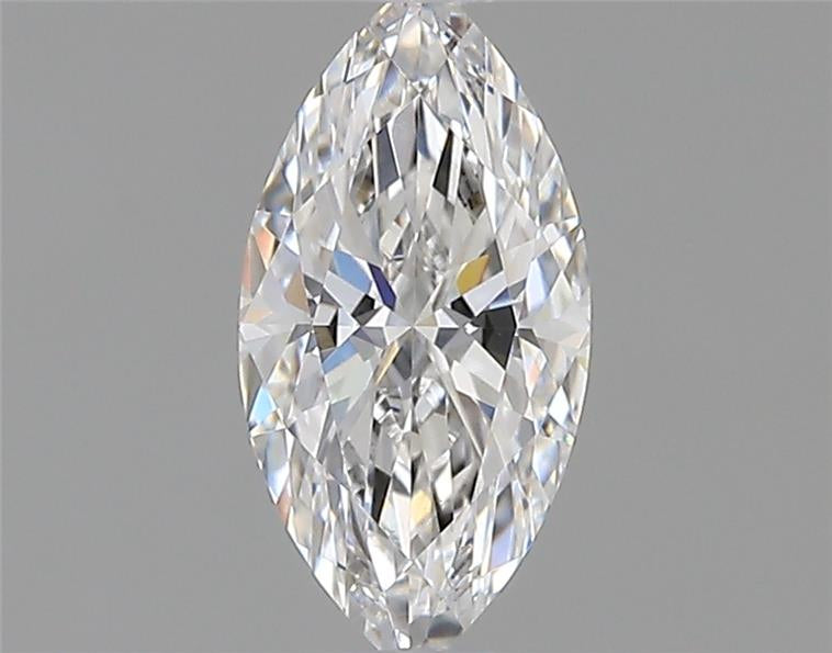 IGI 0.51 Carat Marquise Lab Grown Diamond 人工培育鑽石 實驗室人造鑽石