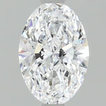 IGI 1.04 Carat Oval Lab Grown Diamond 人工培育鑽石 實驗室人造鑽石