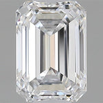 IGI 1.10 Carat Emerald Lab Grown Diamond 人工培育鑽石 實驗室人造鑽石