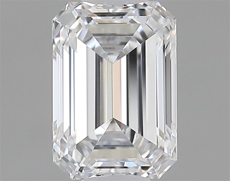 IGI 1.10 Carat Emerald Lab Grown Diamond 人工培育鑽石 實驗室人造鑽石