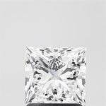 IGI 1.51 Carat Princess Cut Lab Grown Diamond 人工培育鑽石 實驗室人造鑽石