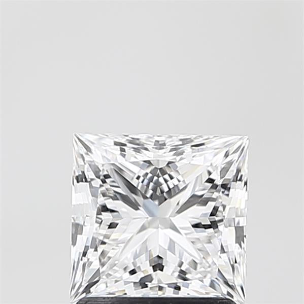 IGI 1.51 Carat Princess Cut Lab Grown Diamond 人工培育鑽石 實驗室人造鑽石