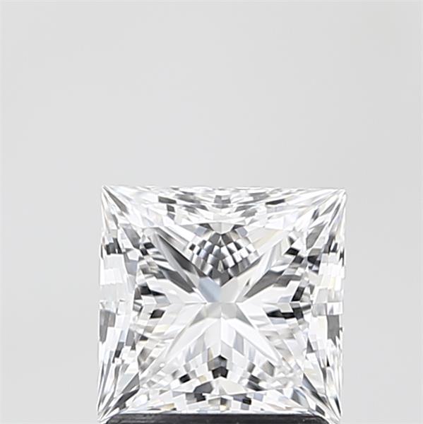 IGI 1.51 Carat Princess Cut Lab Grown Diamond 人工培育鑽石 實驗室人造鑽石