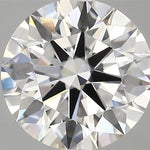 IGI 2.9 Carat Round Brilliant Lab Grown Diamond