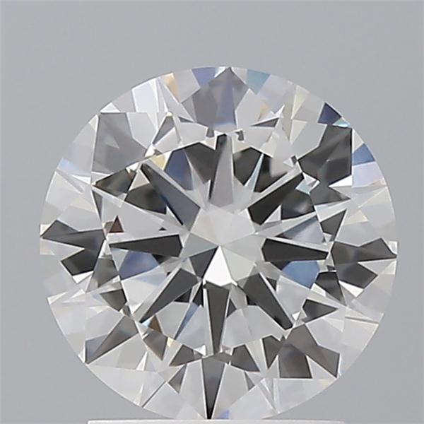 IGI 2.02 Carat Round Brilliant Lab Grown Diamond 人工培育鑽石 實驗室人造鑽石