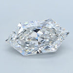 IGI 2.11 Carat Marquise Lab Grown Diamond 人工培育鑽石 實驗室人造鑽石