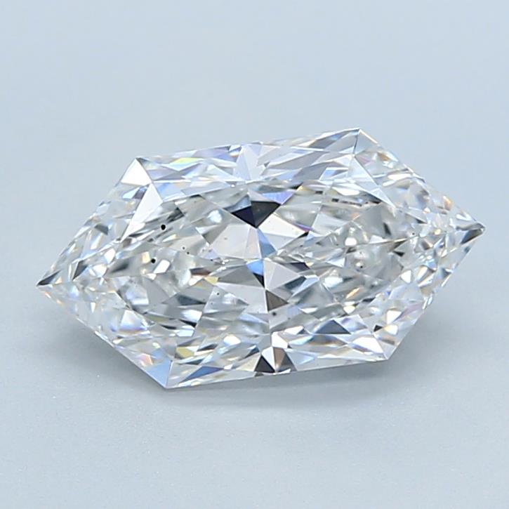 IGI 2.11 Carat Marquise Lab Grown Diamond 人工培育鑽石 實驗室人造鑽石