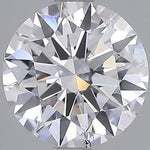 IGI 1.55 Carat Round Brilliant Lab Grown Diamond 人工培育鑽石 實驗室人造鑽石