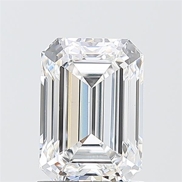 IGI 1.59 Carat Emerald Lab Grown Diamond