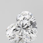 IGI 1.55 Carat Heart Lab Grown Diamond 人工培育鑽石 實驗室人造鑽石