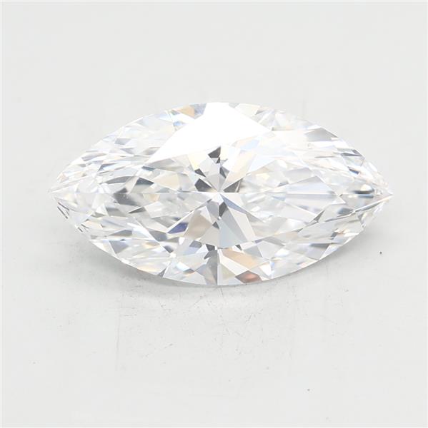 IGI 1.52 Carat Marquise Lab Grown Diamond 人工培育鑽石 實驗室人造鑽石