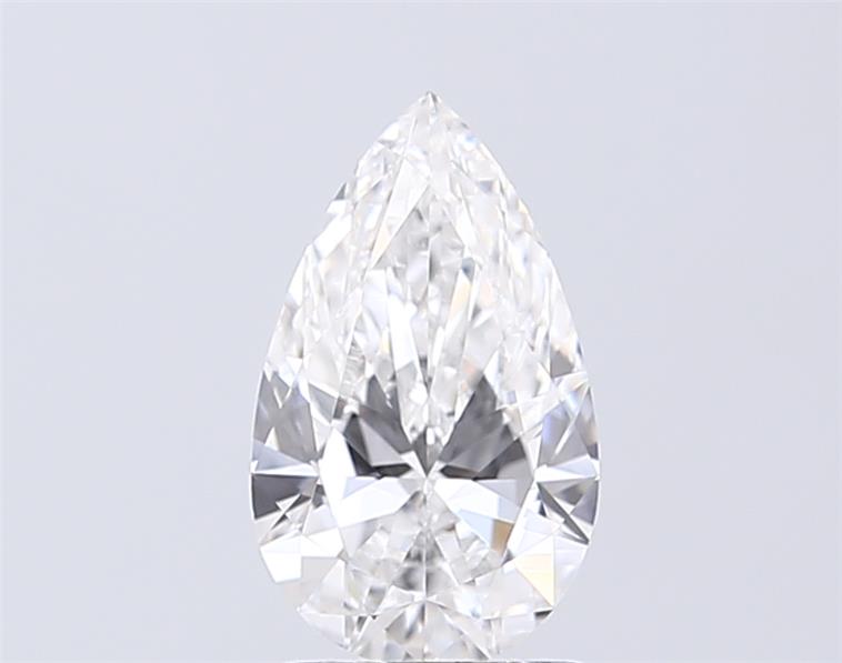 IGI 1.52 Carat Pear Lab Grown Diamond 人工培育鑽石 實驗室人造鑽石