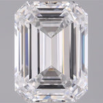 IGI 2.56 Carat Emerald Lab Grown Diamond 人工培育鑽石 實驗室人造鑽石