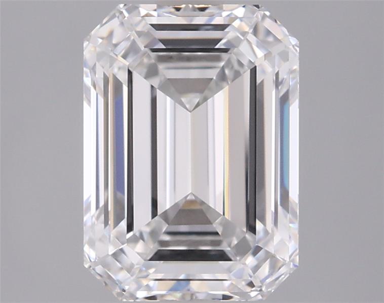 IGI 2.56 Carat Emerald Lab Grown Diamond 人工培育鑽石 實驗室人造鑽石
