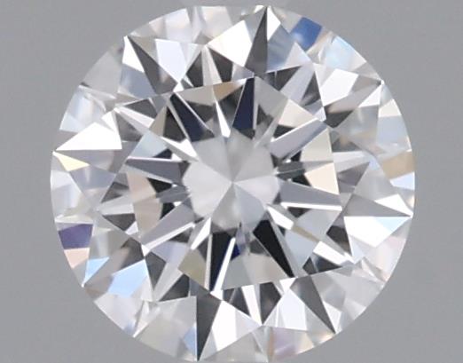 IGI 0.52 Carat Round Brilliant Lab Grown Diamond 人工培育鑽石 實驗室人造鑽石