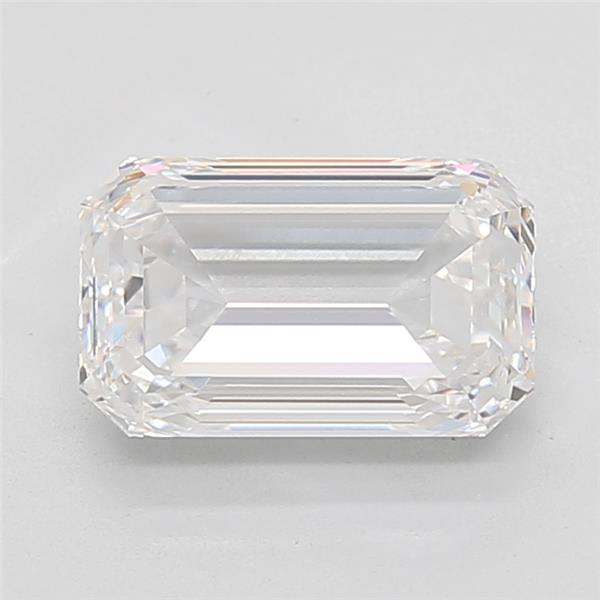 IGI 5.02 Carat Emerald Lab Grown Diamond 人工培育鑽石 實驗室人造鑽石