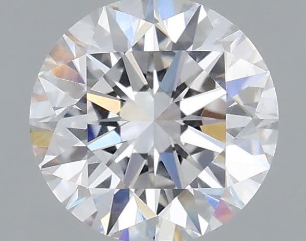 IGI 1.52 Carat Round Brilliant Lab Grown Diamond 人工培育鑽石 實驗室人造鑽石