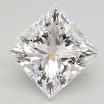 IGI 3.51 Carat Princess Cut Lab Grown Diamond 人工培育鑽石 實驗室人造鑽石