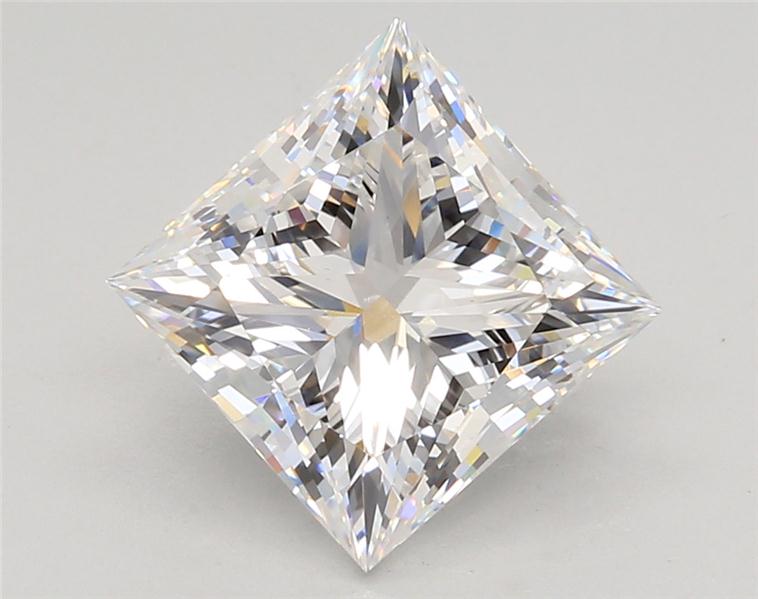 IGI 3.51 Carat Princess Cut Lab Grown Diamond 人工培育鑽石 實驗室人造鑽石