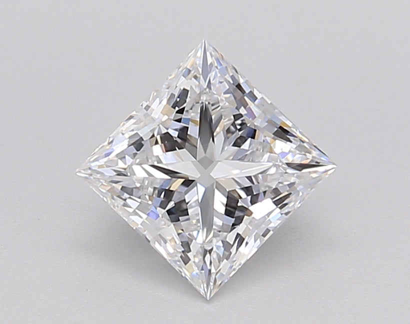 IGI 1.1 Carat 公主方 - Princess Cut 培育鑽石 Lab Grown Diamond 人造鑽石 人工鑽石 實驗室鑽石 培養鑽石 香港 培育鑽 