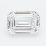 IGI 1.01 Carat Emerald Lab Grown Diamond 人工培育鑽石 實驗室人造鑽石