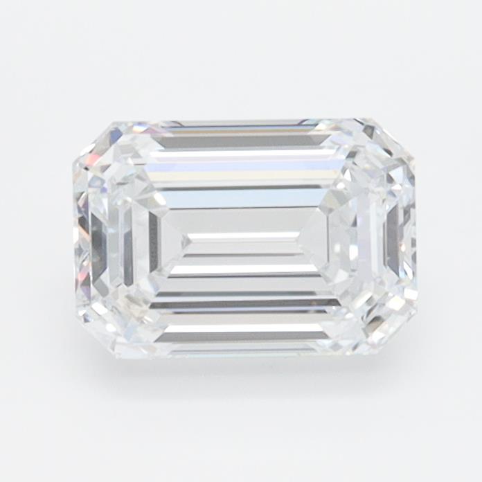 IGI 1.01 Carat Emerald Lab Grown Diamond 人工培育鑽石 實驗室人造鑽石