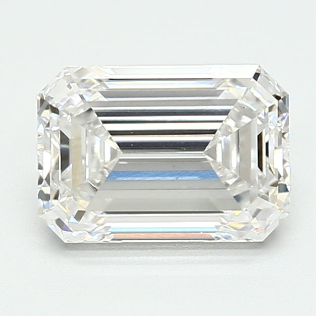 IGI 2.07 Carat 祖母綠形 - Emerald 培育鑽石 Lab Grown Diamond 人造鑽石 人工鑽石 實驗室鑽石 培養鑽石 香港 培育鑽 