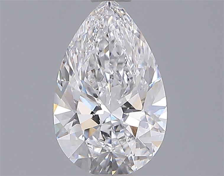 IGI 1.24 Carat Pear Lab Grown Diamond