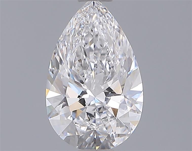 IGI 1.24 Carat Pear Lab Grown Diamond