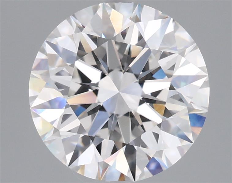 IGI 2.51 Carat Round Brilliant Lab Grown Diamond 人工培育鑽石 實驗室人造鑽石