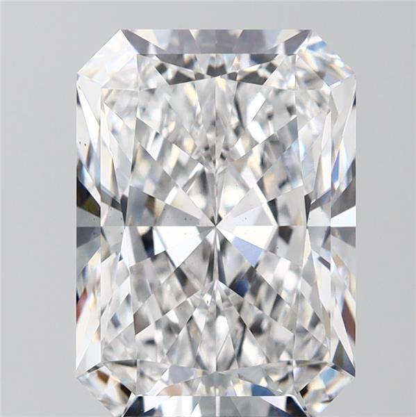 IGI 5.04 Carat Radiant Cut Lab Grown Diamond 人工培育鑽石 實驗室人造鑽石