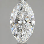 IGI 2.04 Carat Marquise Lab Grown Diamond 人工培育鑽石 實驗室人造鑽石