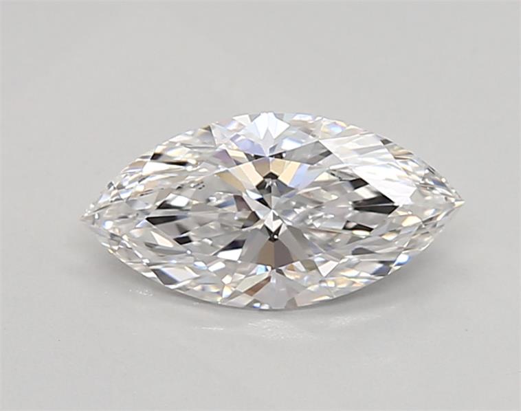IGI 0.71 Carat Marquise Lab Grown Diamond 人工培育鑽石 實驗室人造鑽石