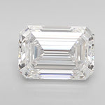 IGI 1.95 Carat Emerald Lab Grown Diamond