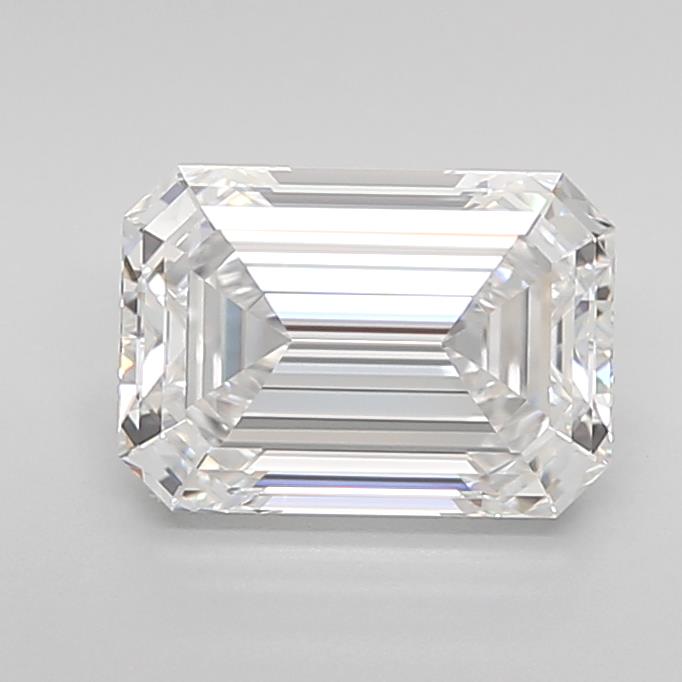 IGI 1.95 Carat Emerald Lab Grown Diamond