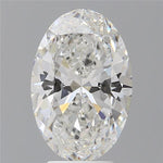 IGI 4.47 Carat Oval Lab Grown Diamond 人工培育鑽石 實驗室人造鑽石