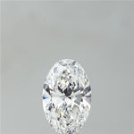 IGI 3.51 Carat Oval Lab Grown Diamond 人工培育鑽石 實驗室人造鑽石