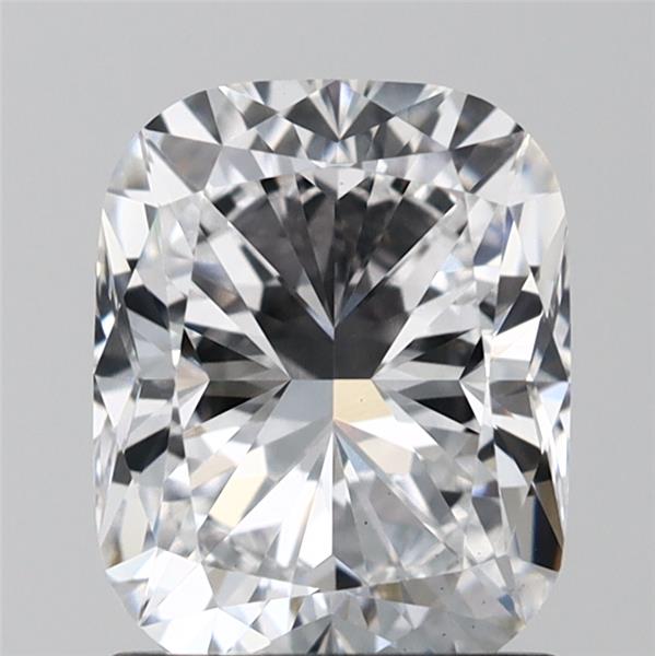 IGI 1.44 Carat Cushion Lab Grown Diamond 人工培育鑽石 實驗室人造鑽石